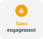 sans engagement