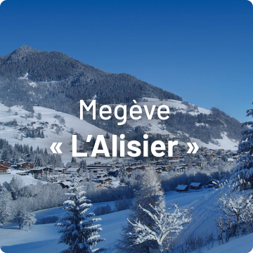 Megève « L’Alisier »