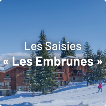 Les Saisies « Les Embrune »