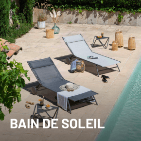 Bain de soleil